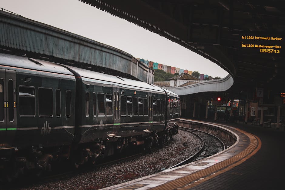 UK’s Great Western Railway Set for Public Ownership