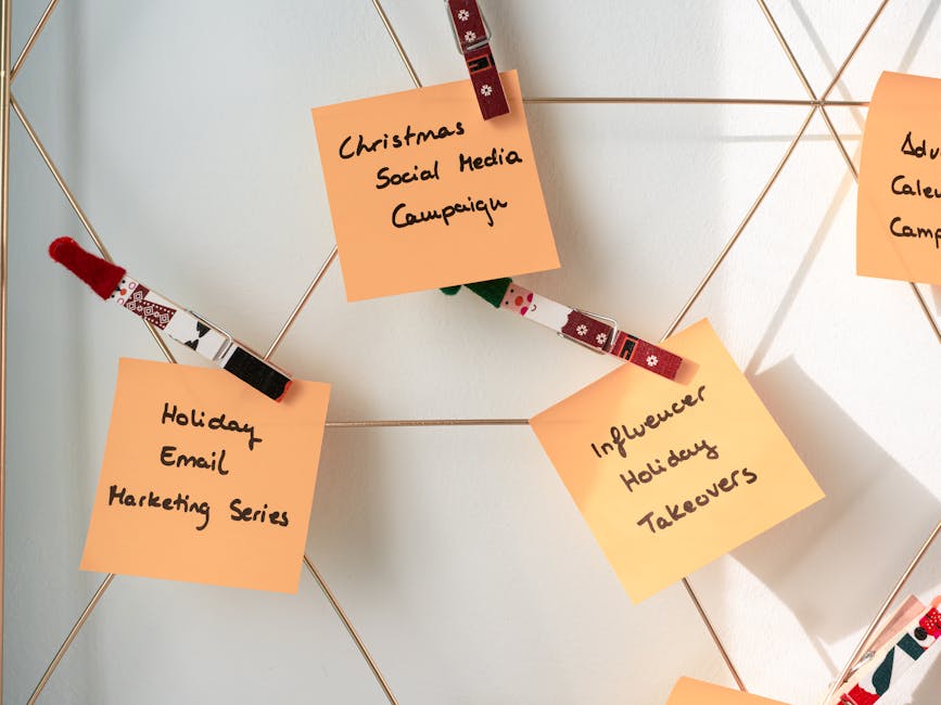 Effective Seasonal Email Strategies for E-commerce