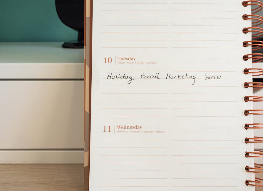 Seasonal Email Strategies That Drive Engagement and Sales