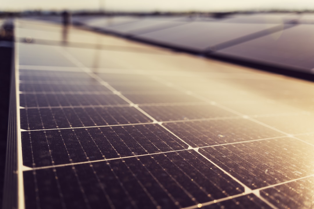 Energy Crisis Fuels Solar Panel and Heat Pump Demand