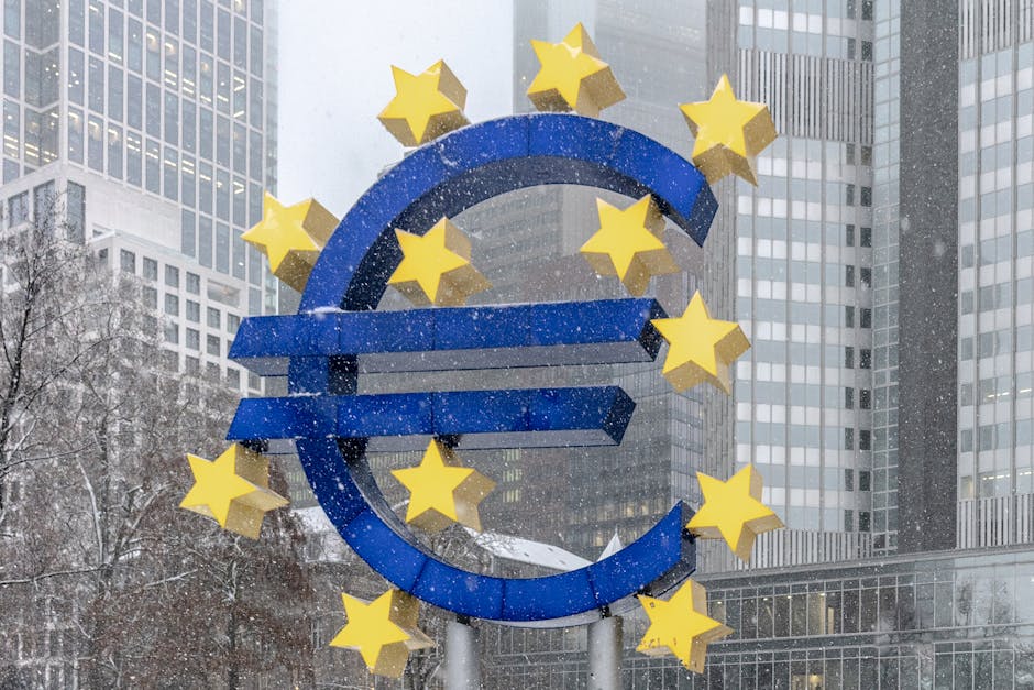 Europe Faces Productivity and Performance Challenges