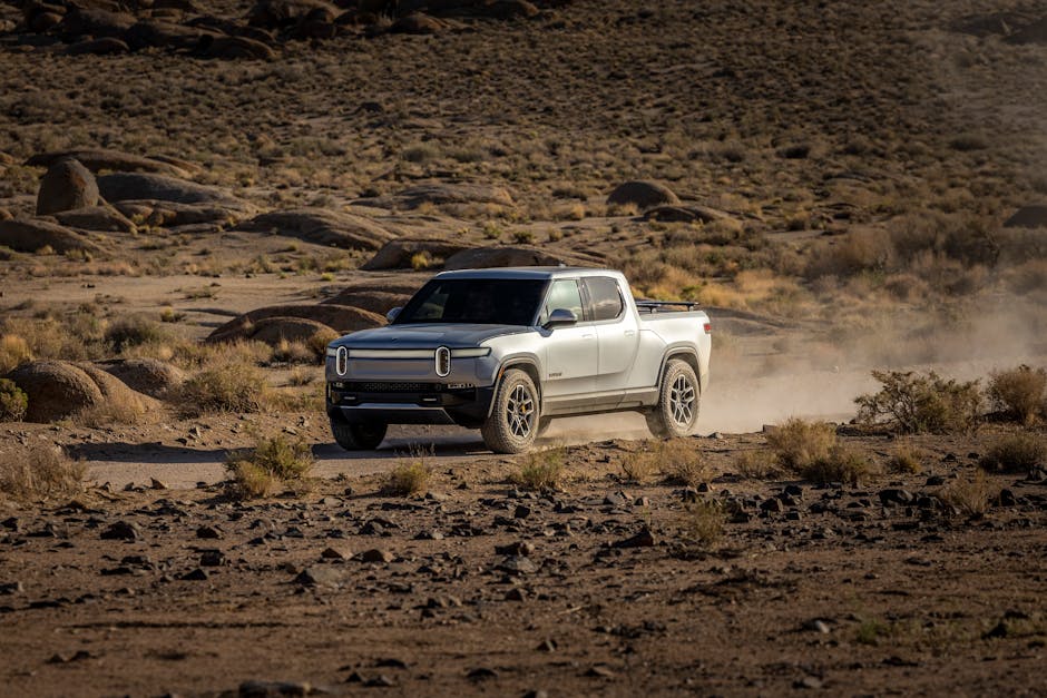 Ford Plans Affordable Electric Pickup Truck for 2027