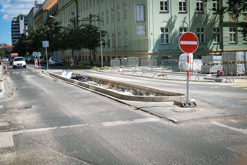 AI-Powered Solutions to Pothole Problems