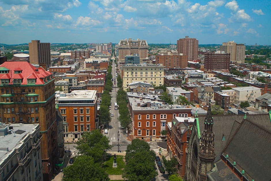 How Baltimore's Mayor Is Fighting the City's Vacant Housing Crisis | Odd Lots