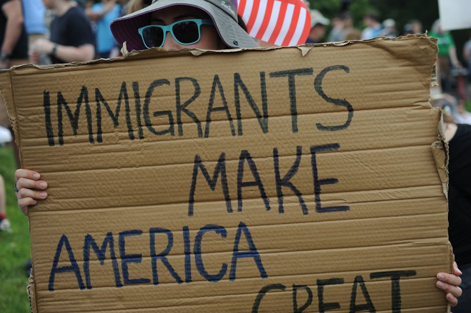 US Immigration Crackdown Affects American Workers