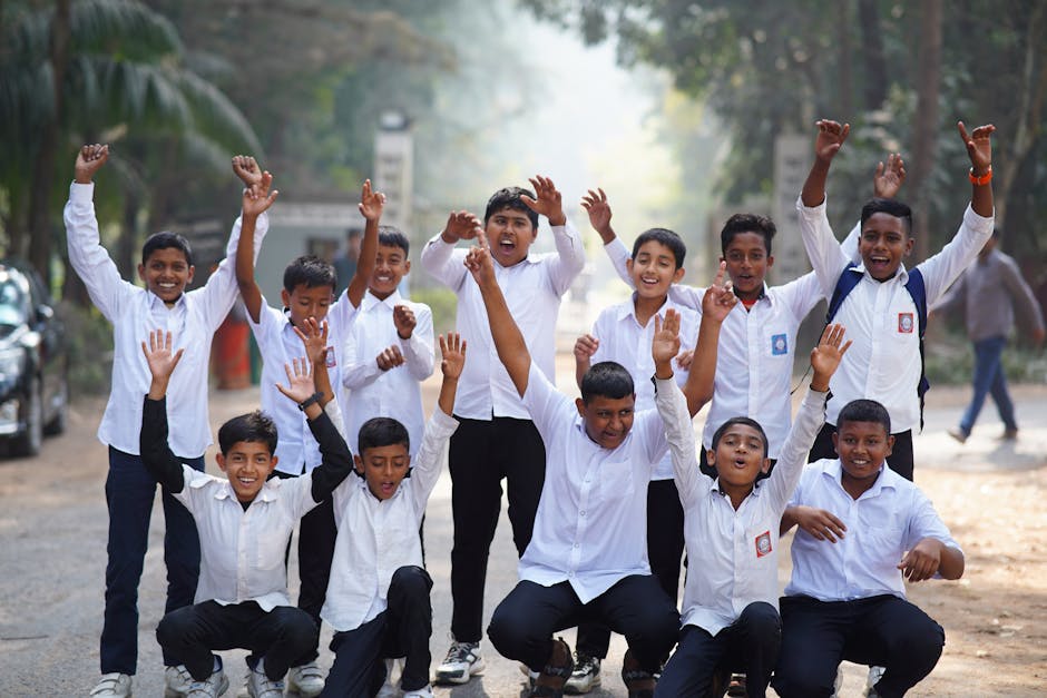 Students Await Odisha 10th Board Results