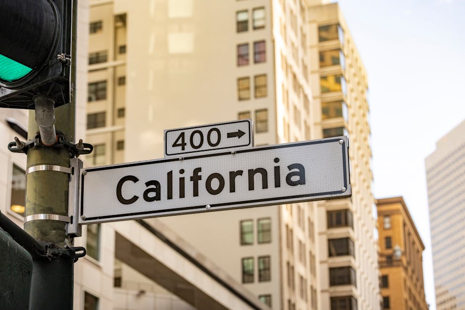 California's Bold Proposal to Safeguard Workers from AI