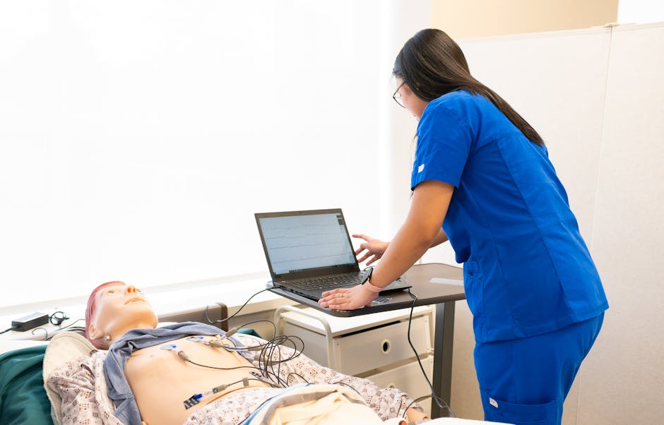 AI Revolutionizes Frontline Nursing
