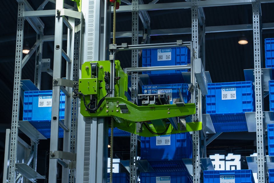 AI Transformation in Freight Logistics