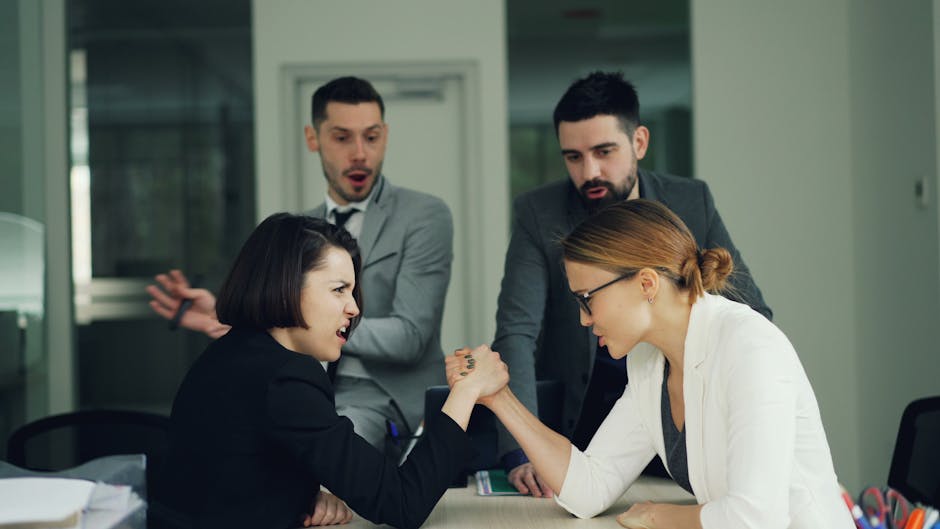 Leadership Changes Risk Backfire