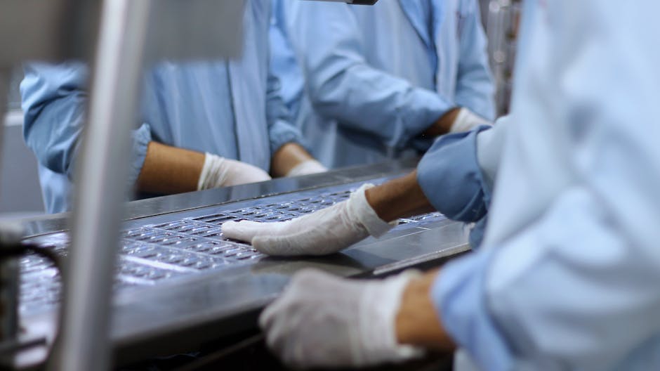 A plan to make drugs in orbit is going commercial