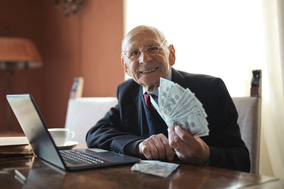 Seniors Monetize Skills in Retirement 2.0