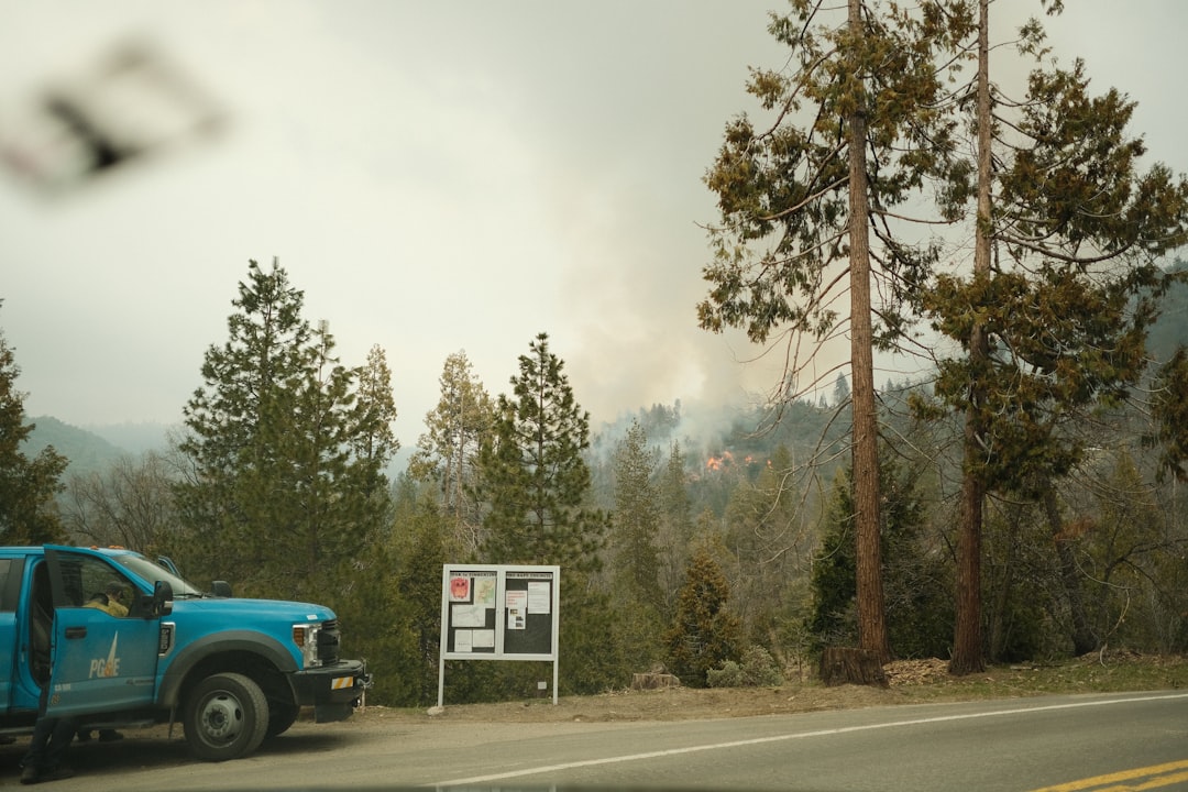 States across the wildfire-prone Western US are using AI for early detection