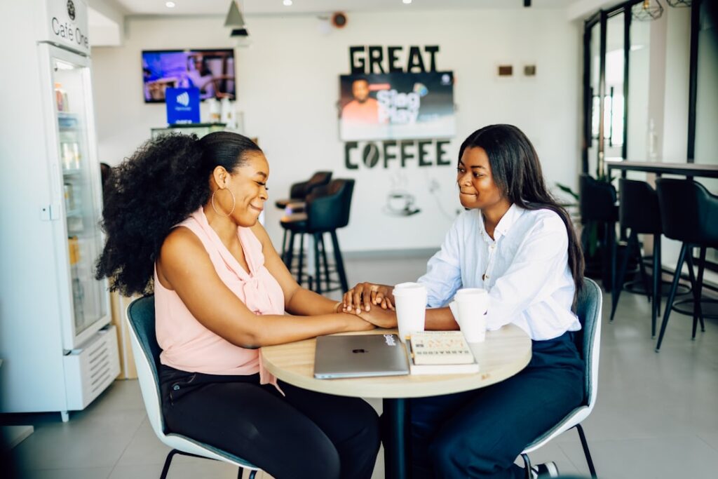 Women Empower Women Through Same-Gender Networks