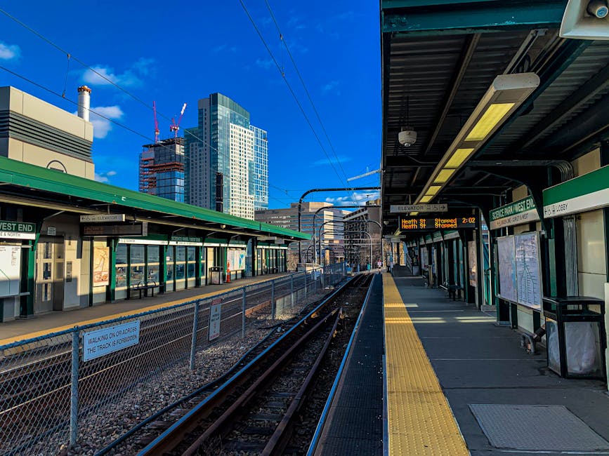 East-West Rail Line Completed, Yet No Passenger Trains