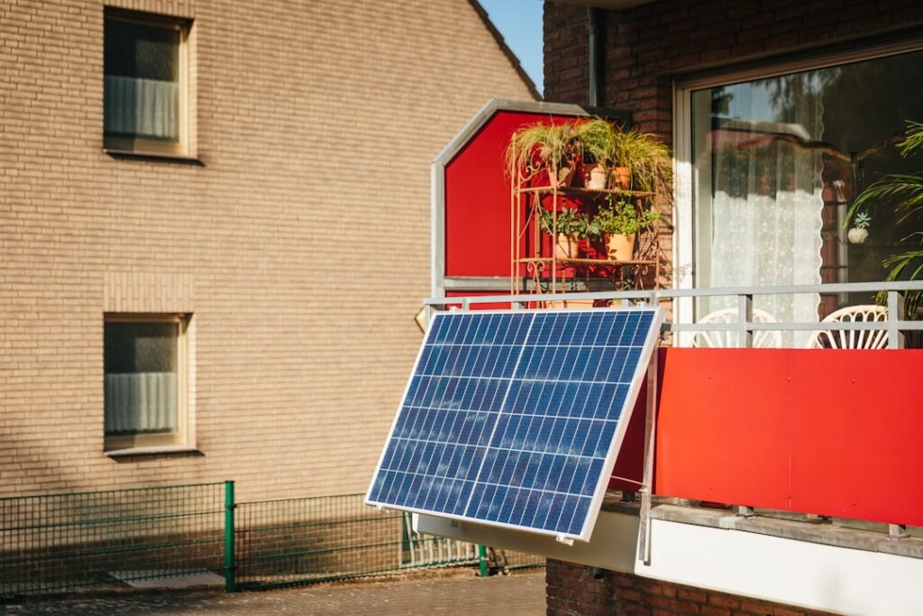 The Rise of Balcony Solar in the U.S.