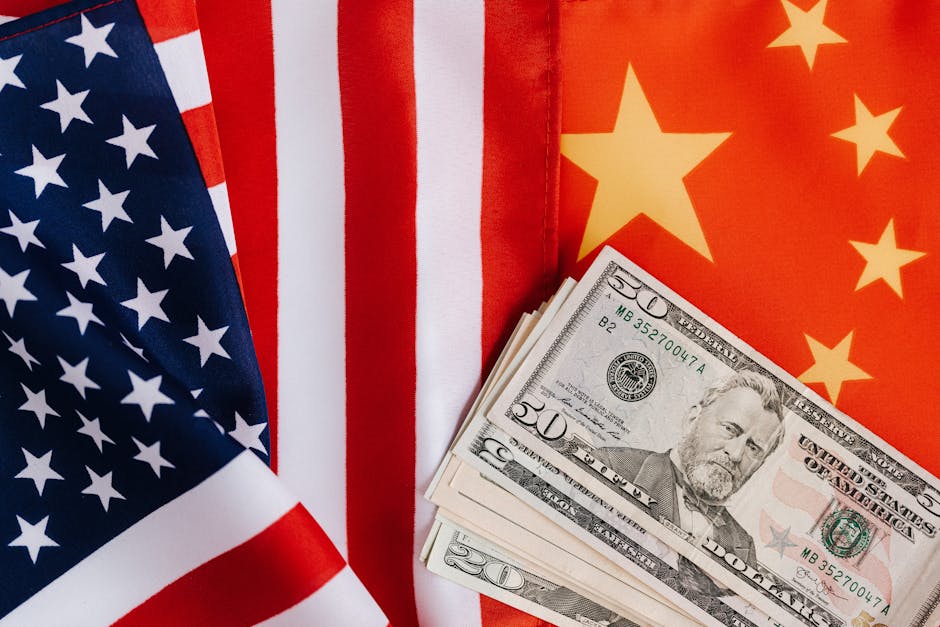 Chinese Export Growth Rebounds as War Fails to Curb Trade
