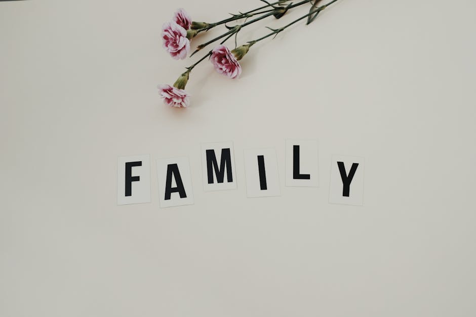 Economic Strain and AI Transform Family Roles