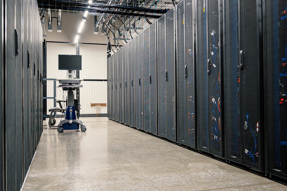 Google and SpaceX Explore Orbital Data Centers