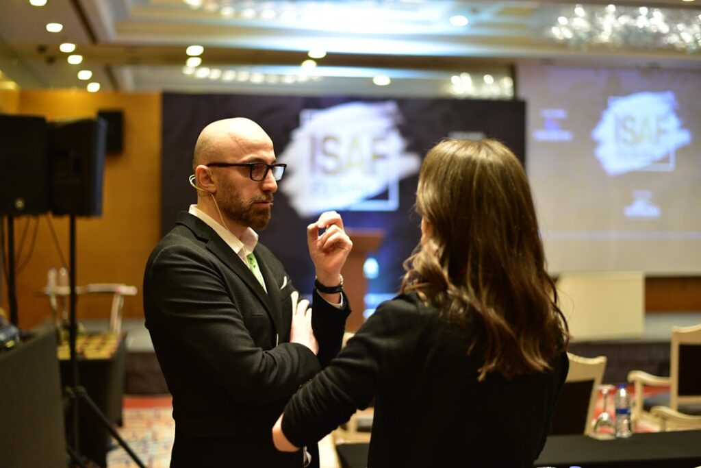 5 Strategies to Repurpose Industry Events into Networking Opportunities