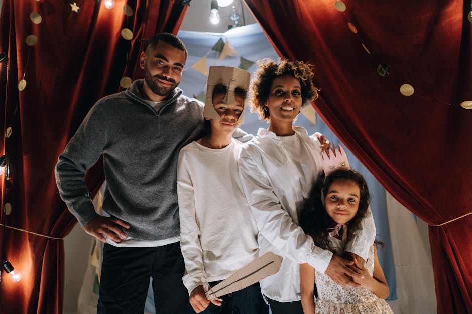 Economic Strain and AI Transform Family Dynamics