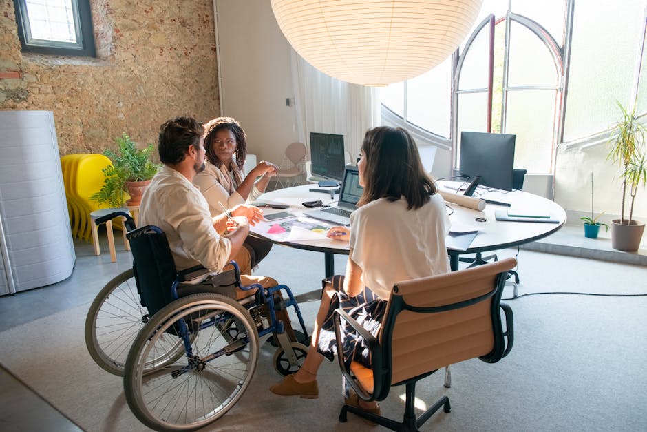 Job Design for Disability Enhances Work for All