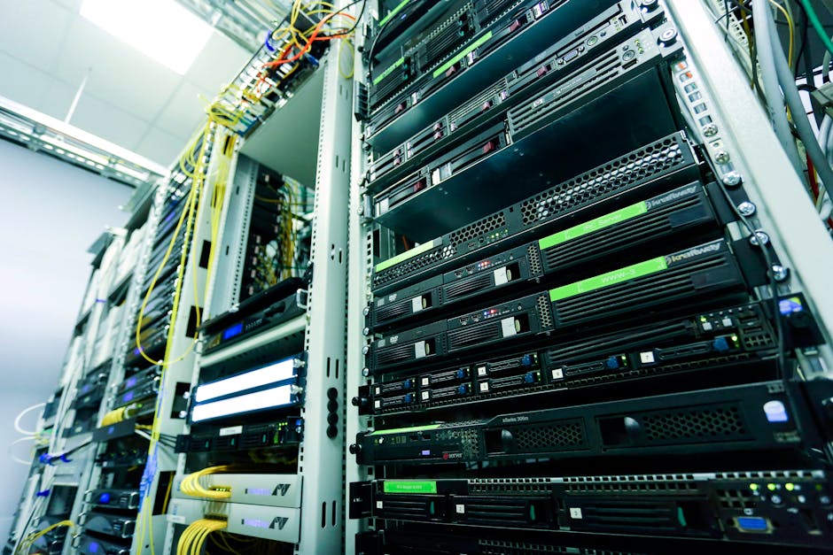 AI Data Centers Face Power Struggles, Future Challenges
