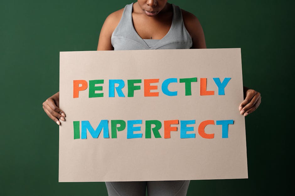 Perfectionism vs. 'Good Enough' in Entrepreneurship