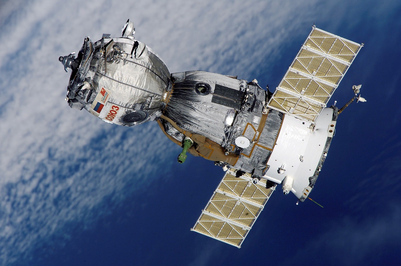 Google and SpaceX Explore Orbital Data Centers
