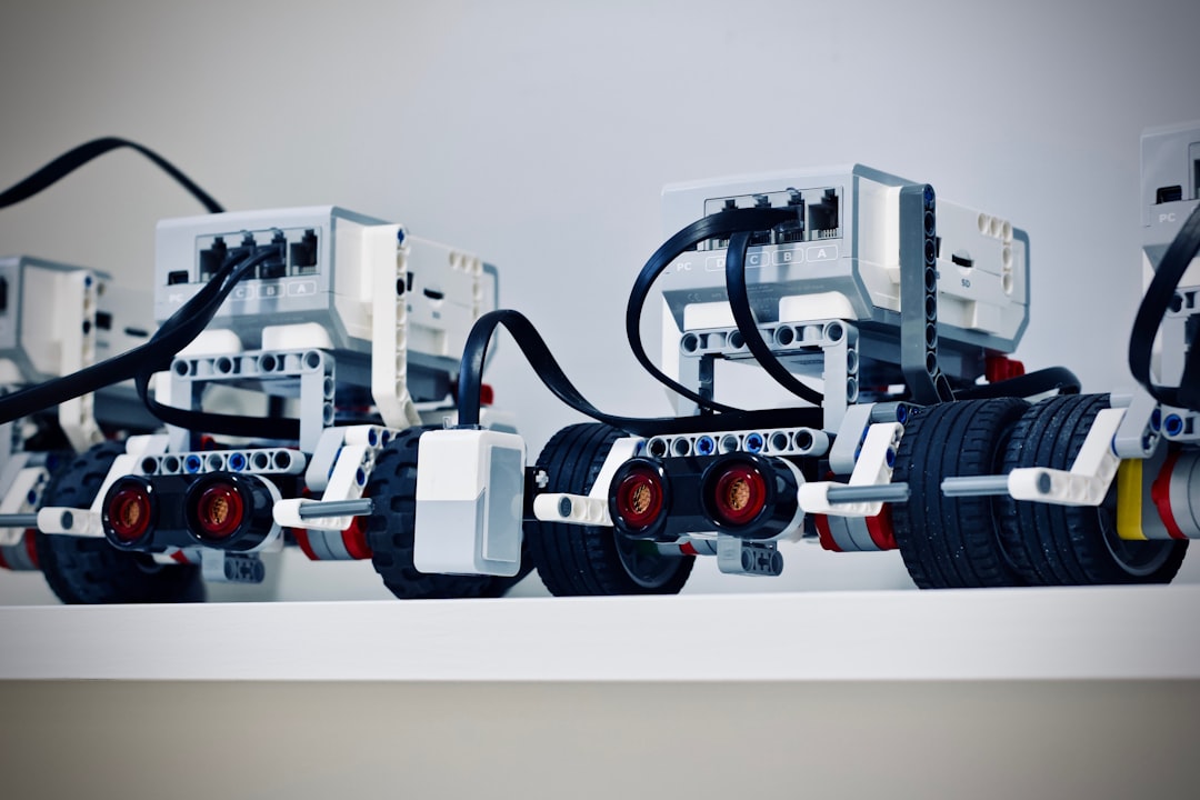 Robots move in as waste firms struggle to find staff