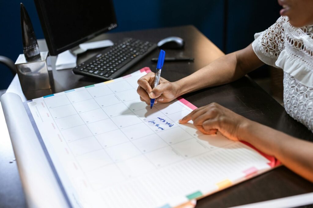 7 Essential Time-Management Hacks to Boost Productivity and Reduce Stress for Working Professionals