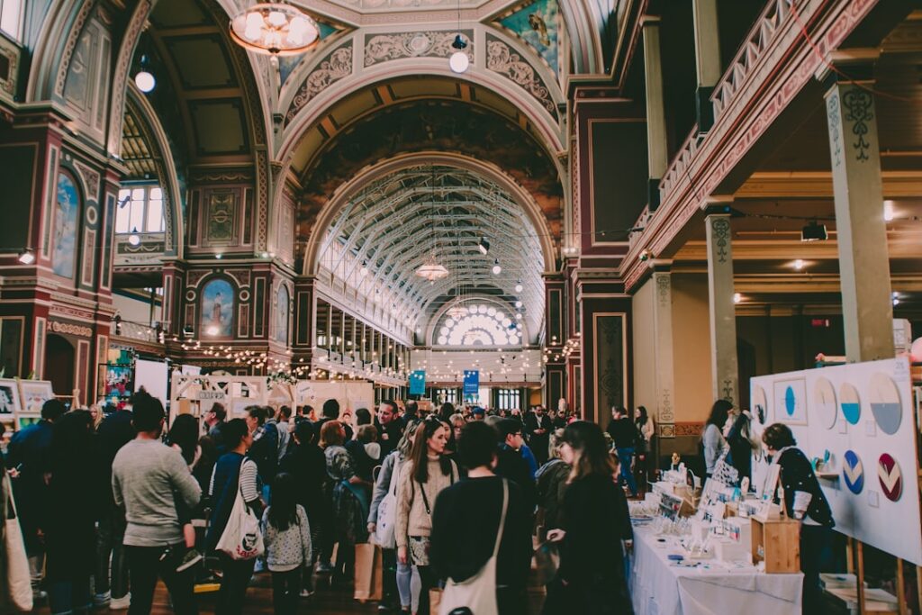 7 Ways to Turn a Career Fair Into a Personalized Networking Blitz