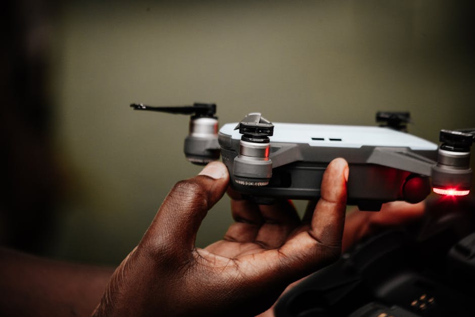 Amazon Launches First Drone Deliveries in the UK