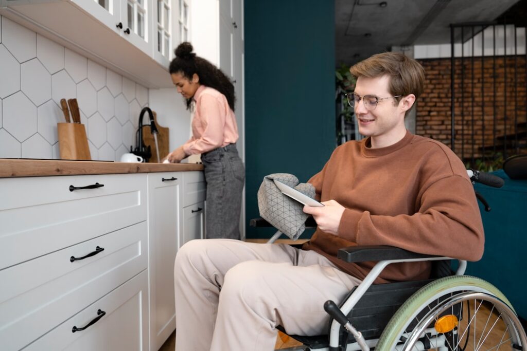 How Job Design for Disability Improves Work for Everyone