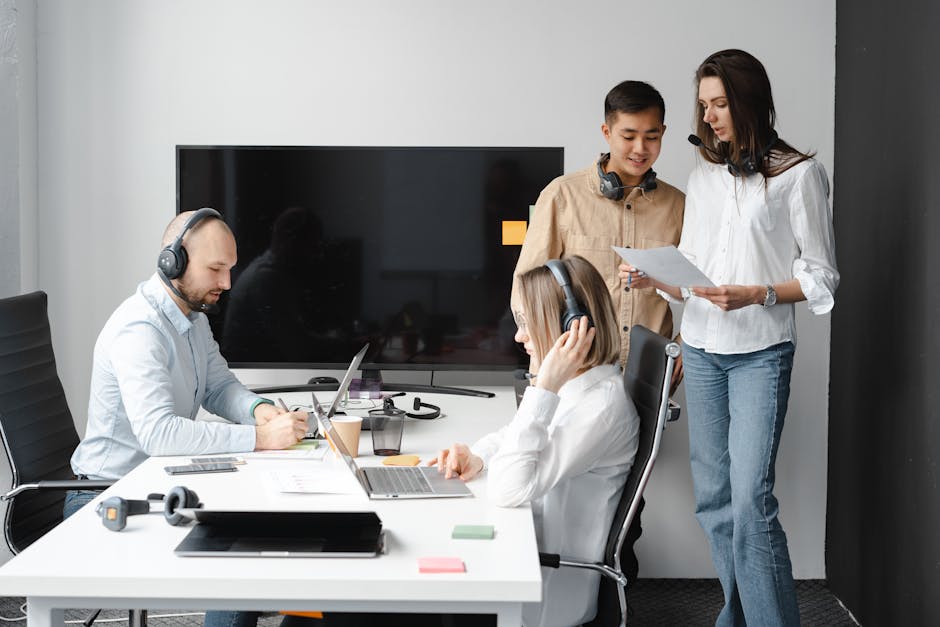 The Rise of the Human–AI Workforce | Career Outlook