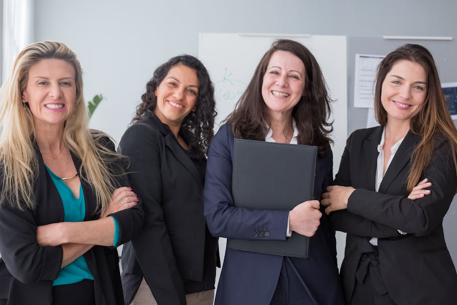 The Power of Female Networks in Career Advancement | Career Outlook