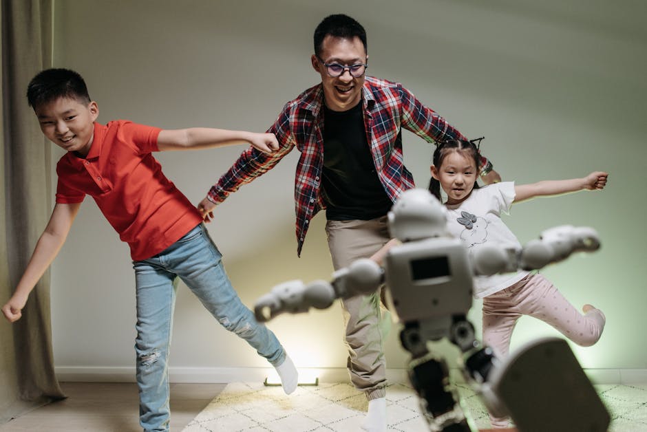 Economic Strain and AI's Impact on Family Dynamics