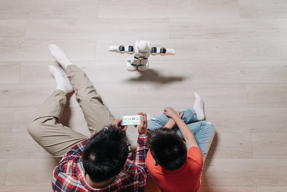 Economic Strain and AI Transforming Family Dynamics
