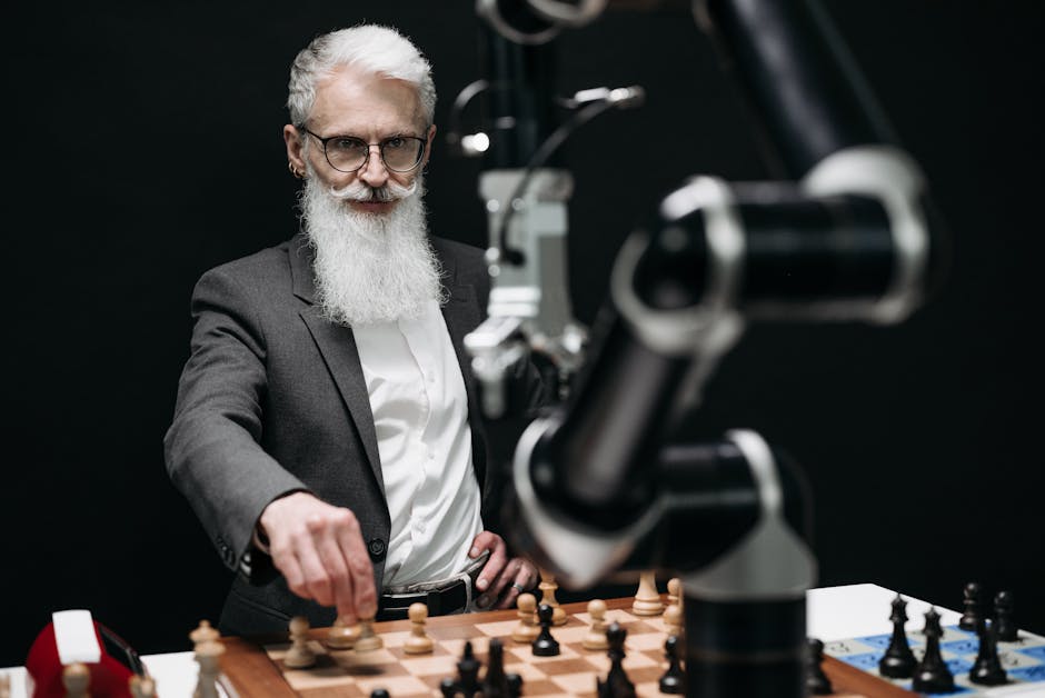 NVIDIA Partners with Ineffable Intelligence for Reinforcement Learning | Career Outlook
