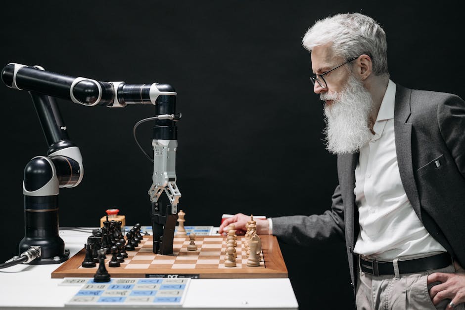 AI Advantage Creates Competitive Moats