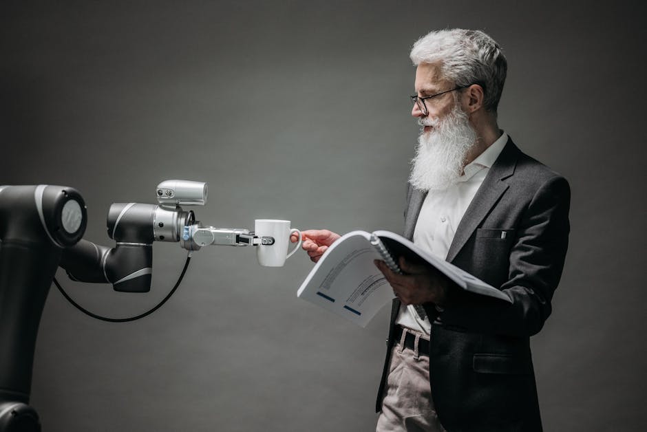 AI Transforms Workplace Dynamics | Career Outlook