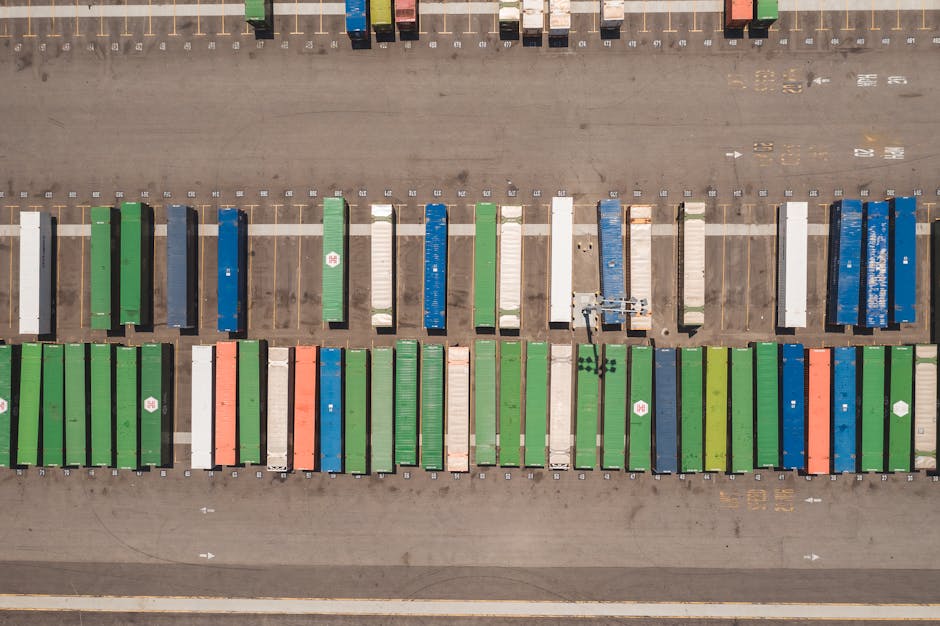 AI Transformation in Freight Logistics | Career Outlook
