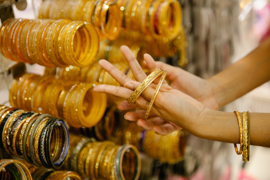 Government Doubles Gold and Silver Import Duty to 18.4%