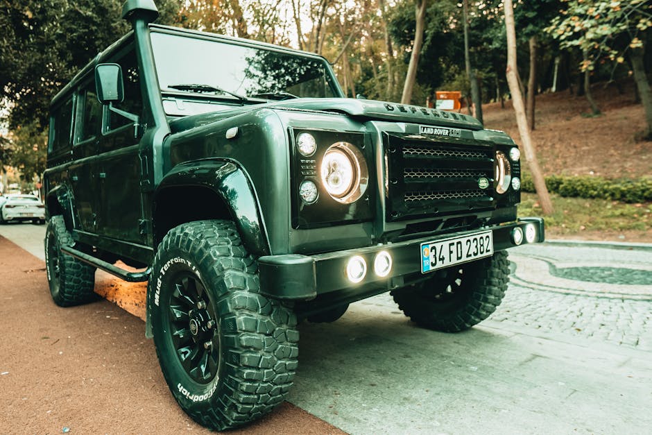 Jaguar Land Rover Faces 99% Profit Drop Amid Tariffs and Cyber-Attack