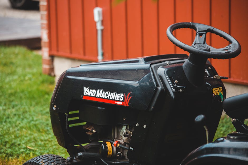 Hackable Robot Lawn Mower Sparks Security Concerns