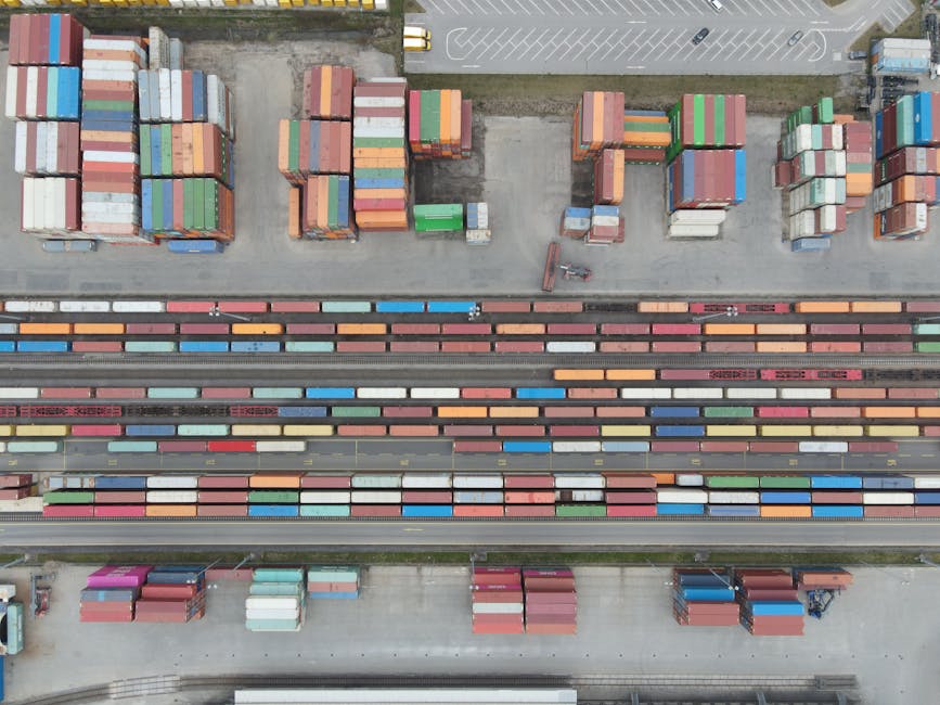 AI Revolutionizes Freight Logistics | Career Outlook