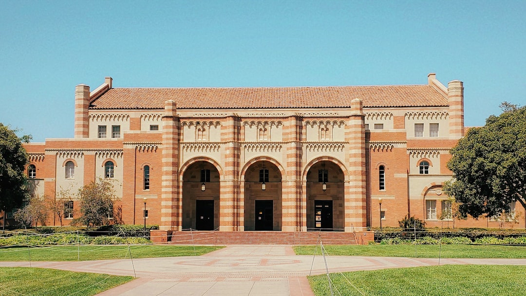 Justice Dept. Alleges Bias at U.C.L.A. Medical School
