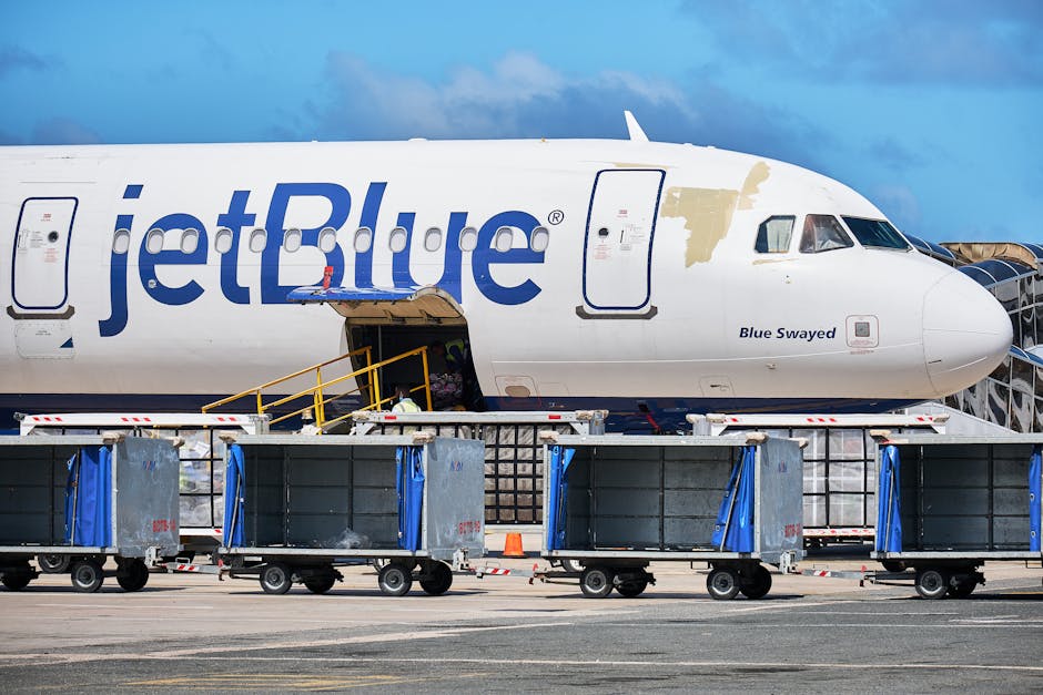 JetBlue Seizes Opportunity from Spirit Airlines’ Collapse