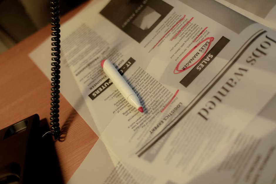 The Paced Job Search: Slowing Down to Get Hired