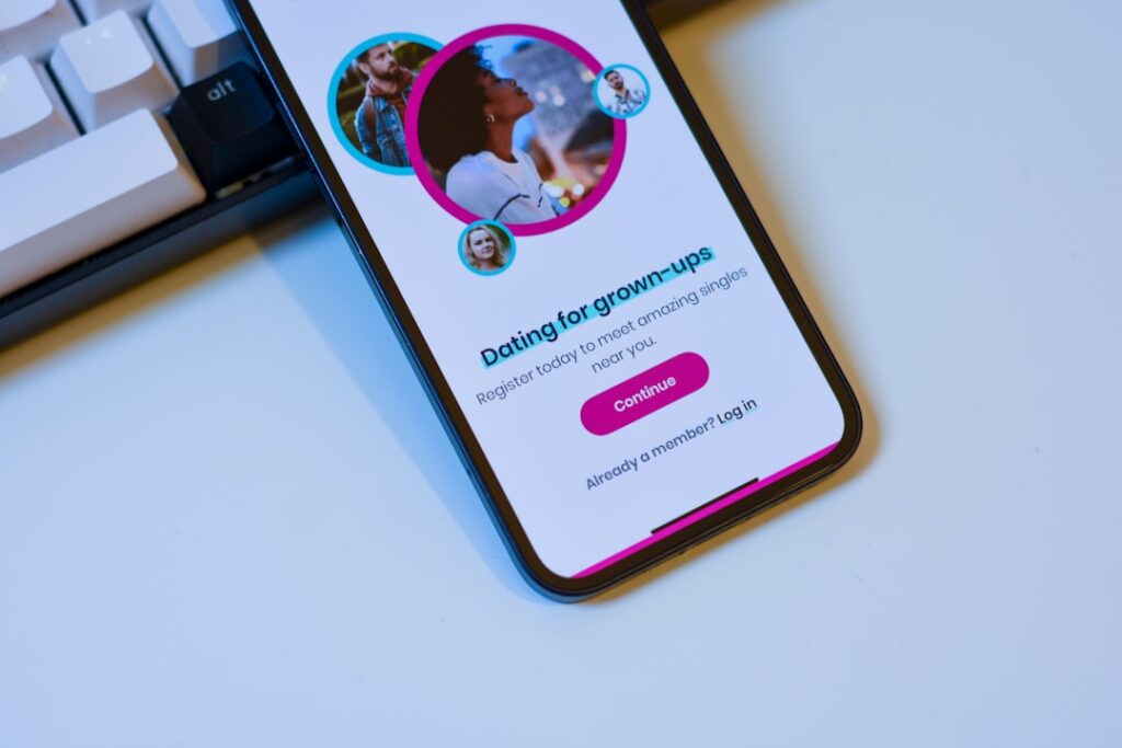 Swiping for Jobs: A New Networking Trend